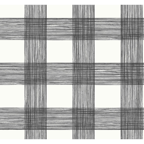 Scarborough, Black Wallcoverings | Malibu Wallcovering