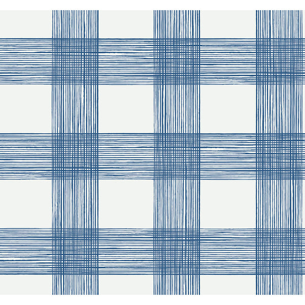 Scarborough, Indigo Wallcoverings | Malibu Wallcovering