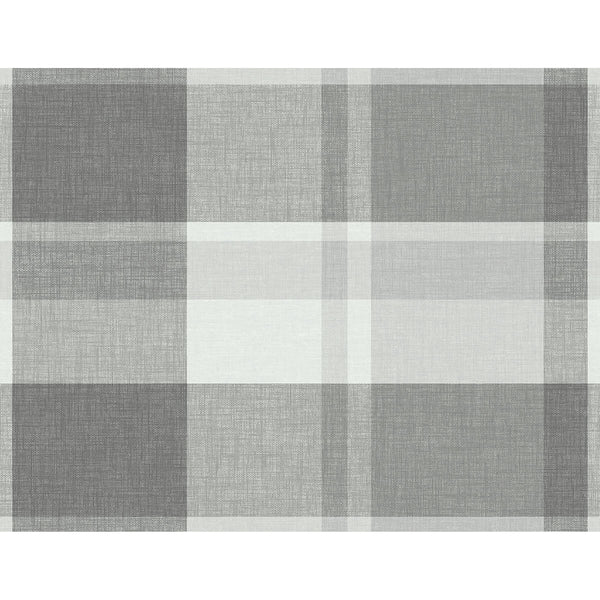 Madaket - Dark Grey Residential Wallcovering | Jeffrey Stevens