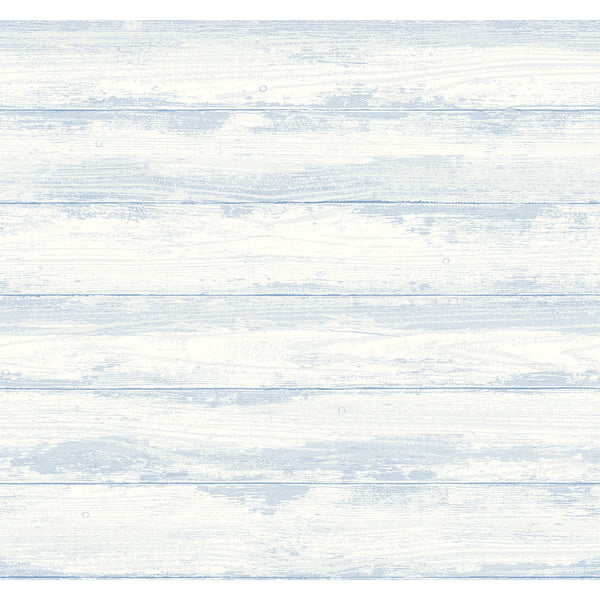 Truro - Light Blue Residential Wallcovering | Jeffrey Stevens