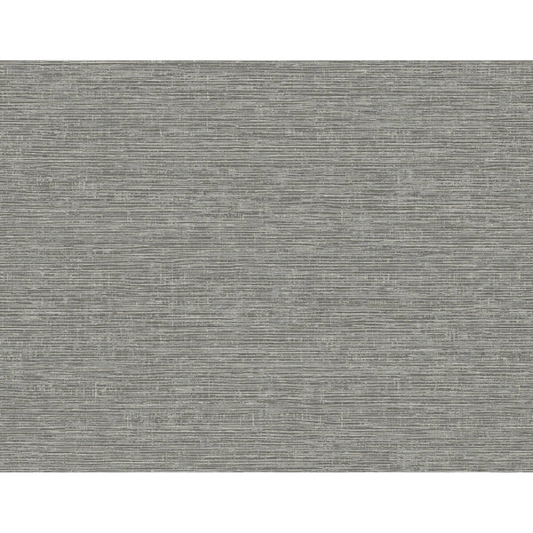 Tiverton, Charcoal Wallcoverings | Malibu Wallcovering