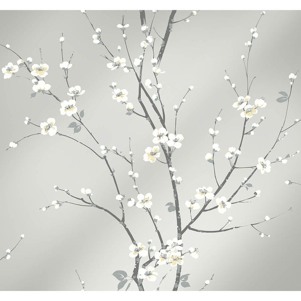 Monterey, Silver Mist Wallcoverings | Malibu Wallcovering