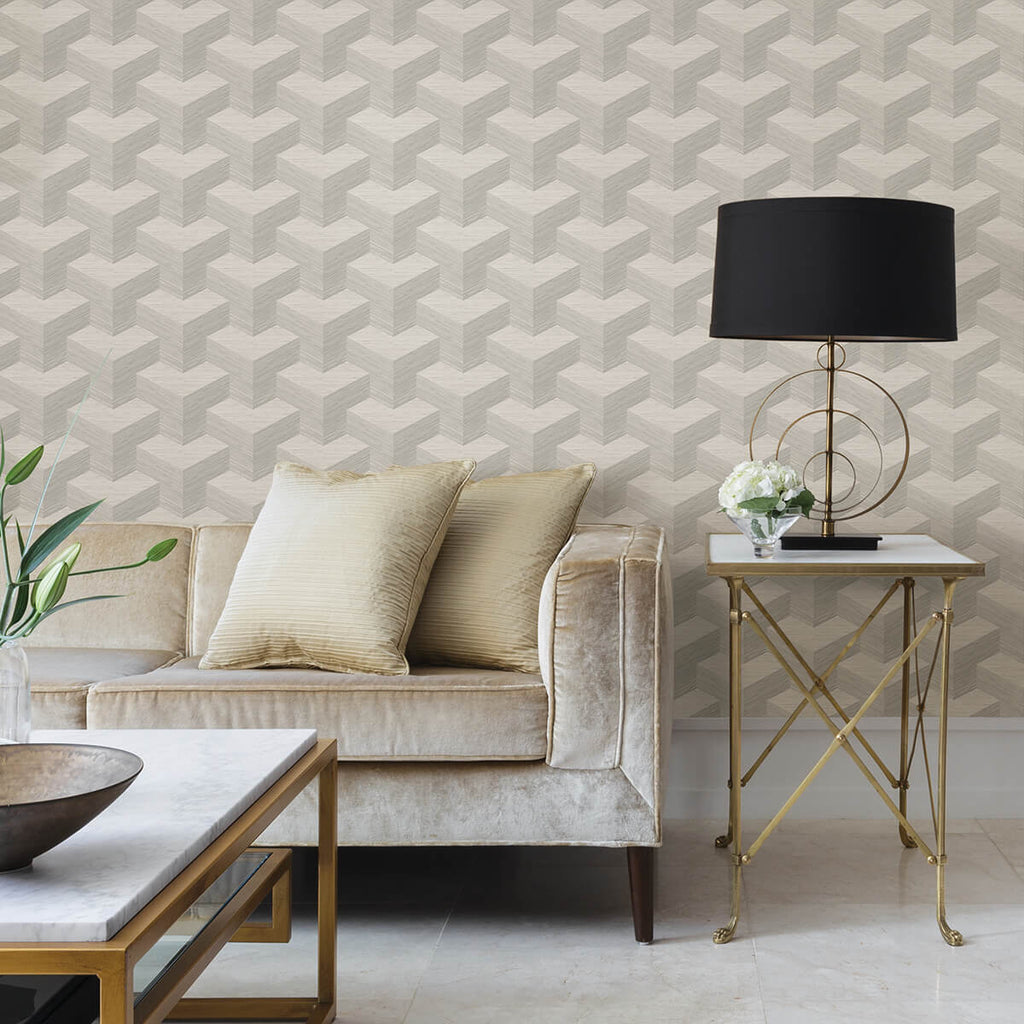 Y Knot, Light Grey