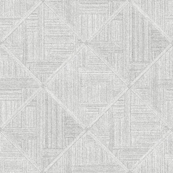 Cade, Grey Wallcoverings | Malibu Wallcovering