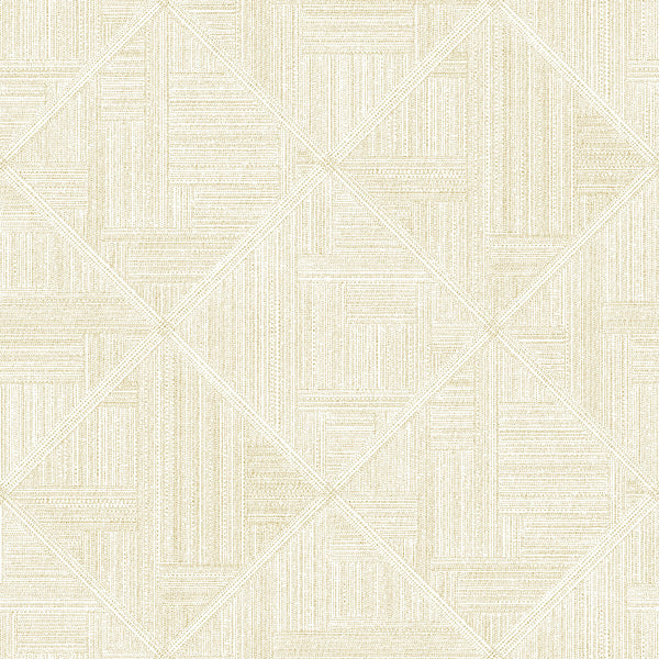 Cade, Yellow Wallcoverings | Malibu Wallcovering