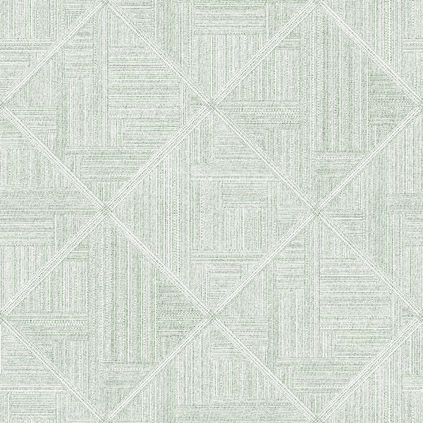 Cade, Green Wallcoverings | Malibu Wallcovering