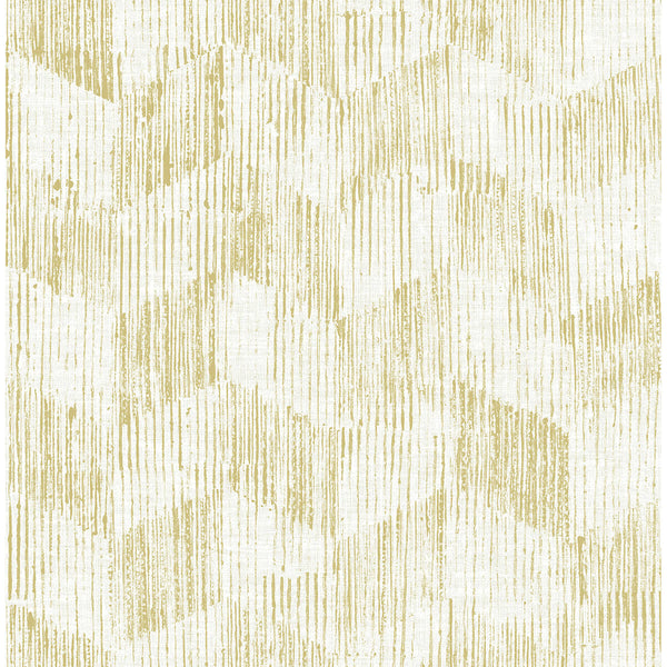 Demi, Yellow Wallcoverings | Malibu Wallcovering