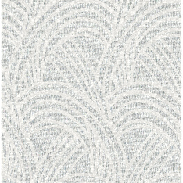 Farrah, Grey Wallcoverings | Malibu Wallcovering