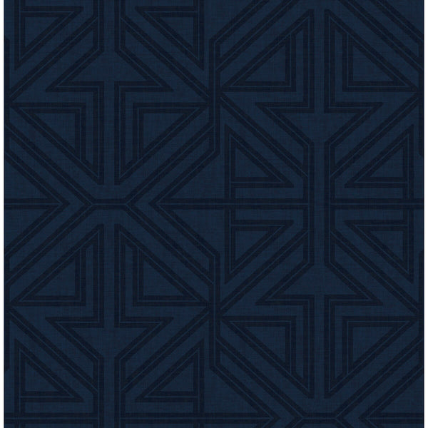 Kachel, Indigo Wallcoverings | Malibu Wallcovering