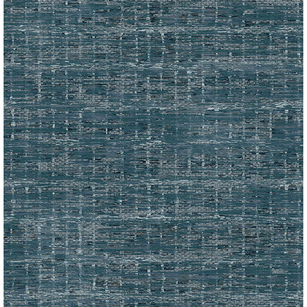 Samos, Blue Wallcoverings | Malibu Wallcovering
