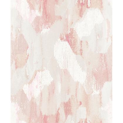 Mahi - Blush Residential Wallcovering | Jeffrey Stevens