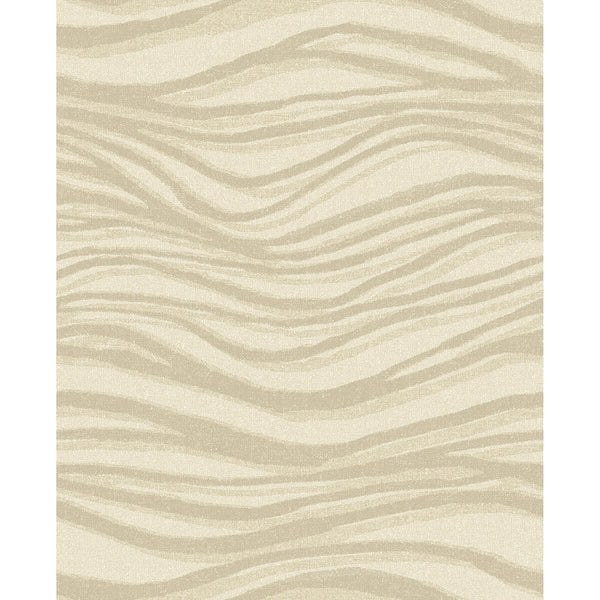 Chorus, Gold Wallcoverings | Malibu Wallcovering