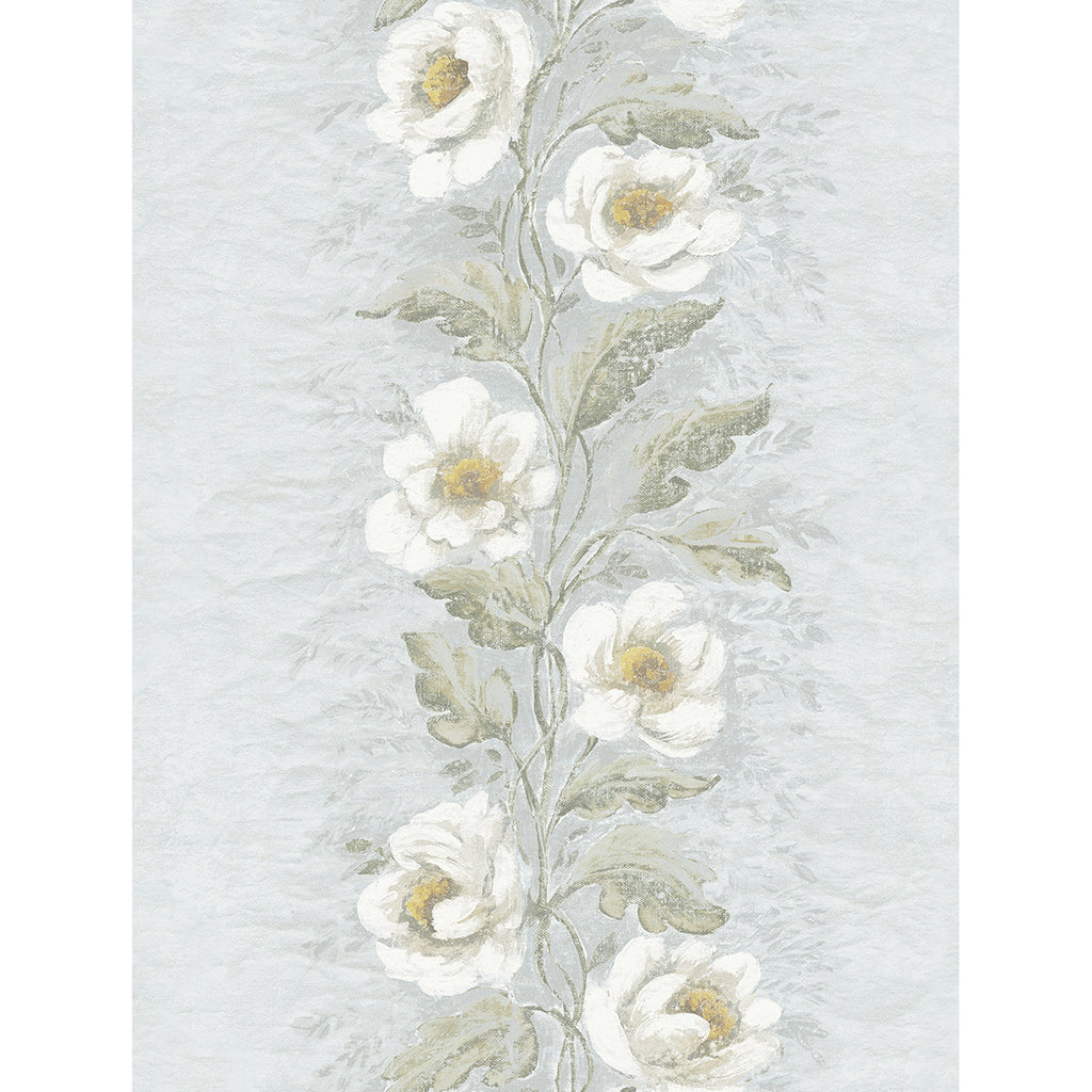 Dutch Garland, Pale Blue