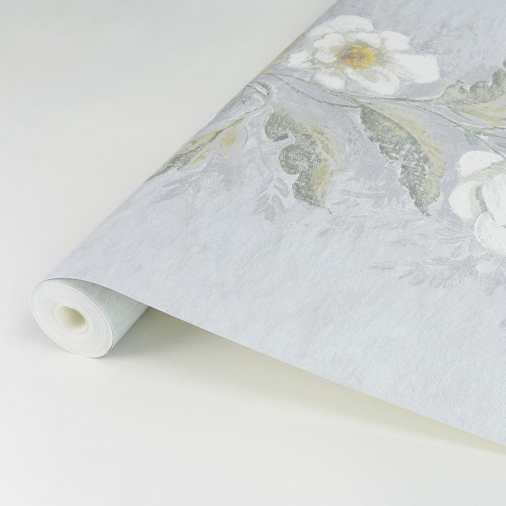 Dutch Garland, Pale Blue