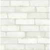 Limewashed, White