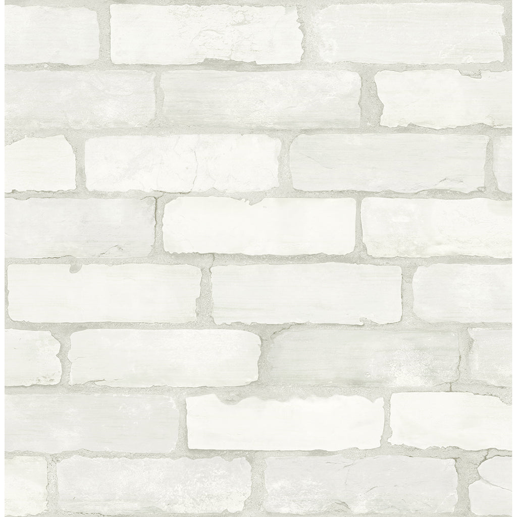 Limewashed, White
