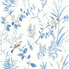 Bison, Blue