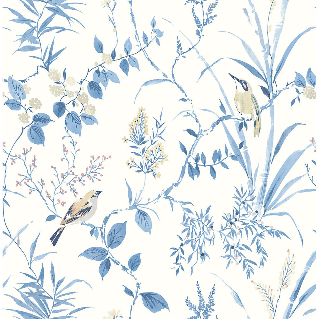 Bison, Blue