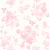 Chandelier Gates, Pink
