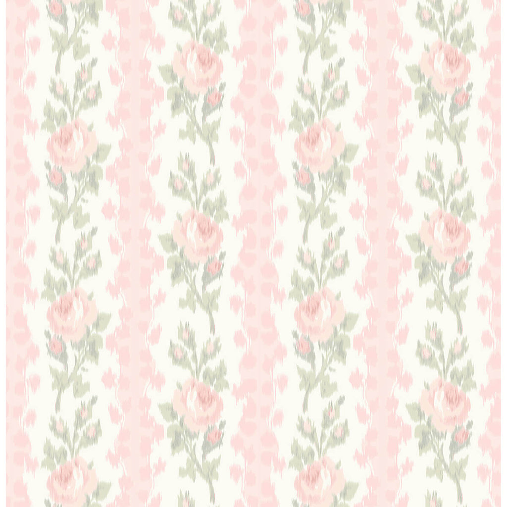 Chandelier Gates, Pink
