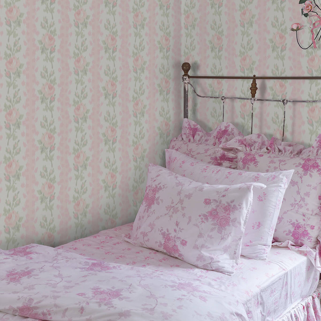 Blooming Heirloom, Marie Pink