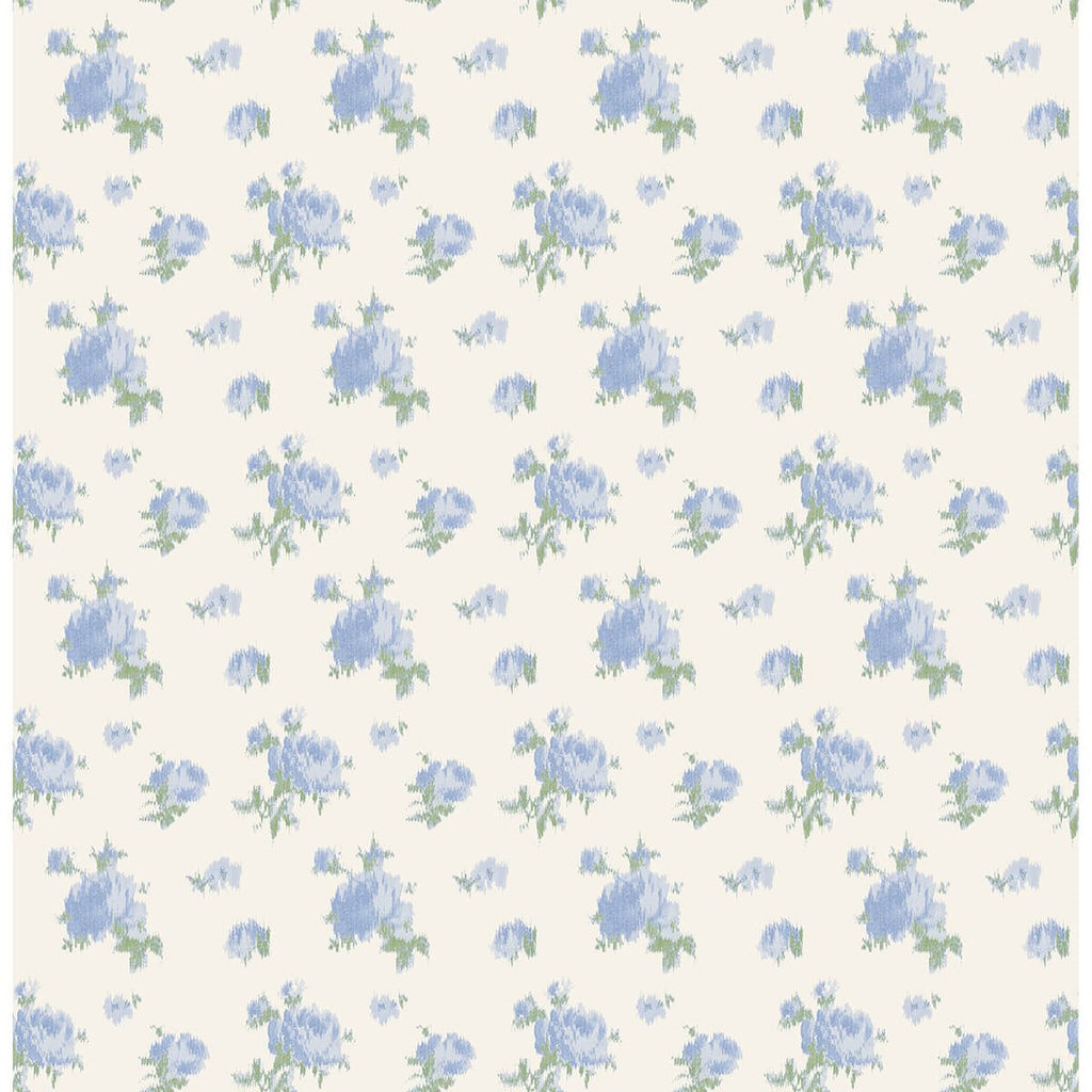 Rosa Beaux, Pastel Blue