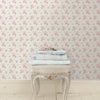 Ikat Rose, Tinted Petals