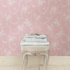 Chandelier Gates, Pink