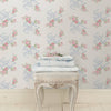Rosa Beaux, Pastel Blue
