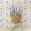 Rosa Beaux, Pastel Blue