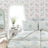 Rosa Beaux, Pastel Blue