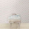 Baby Bow, Faded Primrose