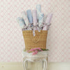 Baby Bow, Faded Primrose