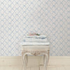 Baby Bow, Blue Bella Ribbon
