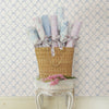 Baby Bow, Blue Bella Ribbon