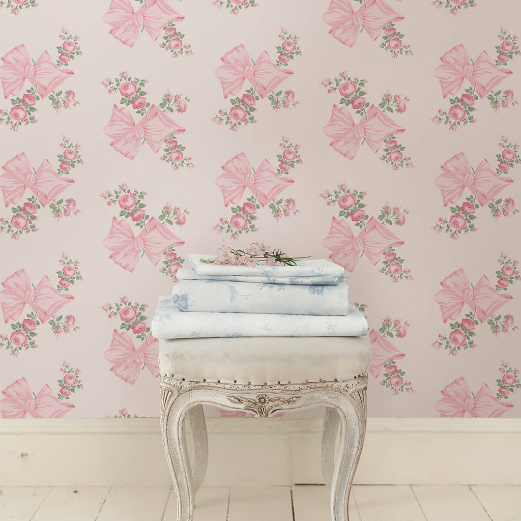 Rosa Beaux, Pink Mint