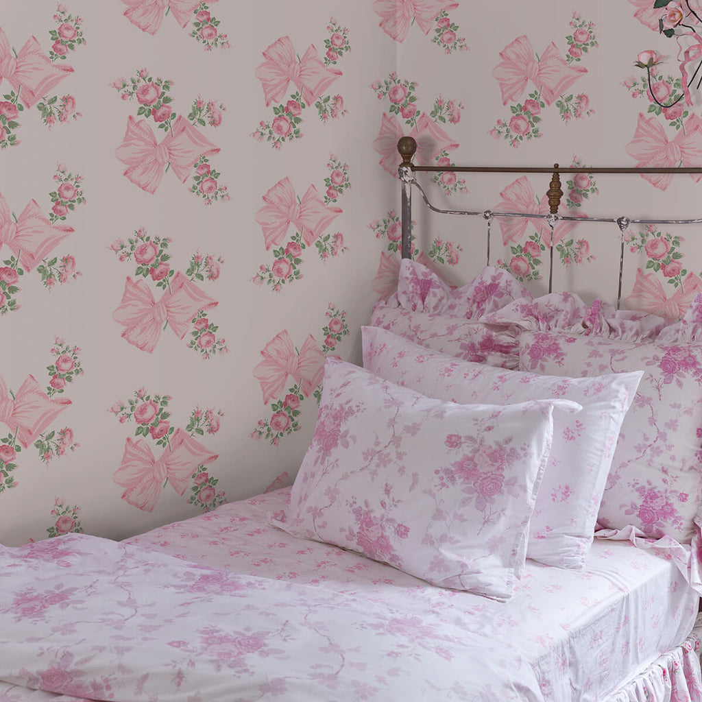Rosa Beaux, Pink Mint