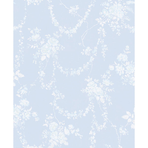 Chandelier Gates, Blue Gemstone Wallcoverings | Malibu Wallcovering