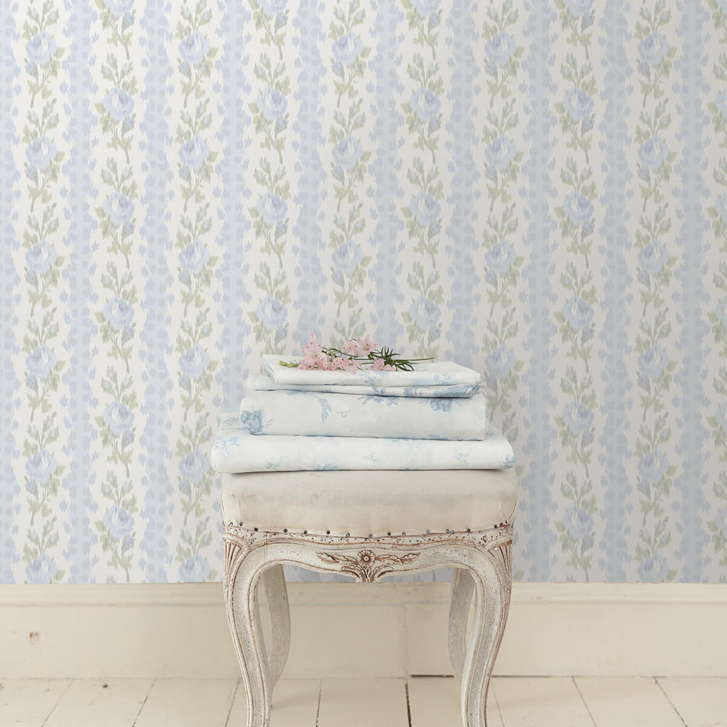 Blooming Heirloom, Blue Romance