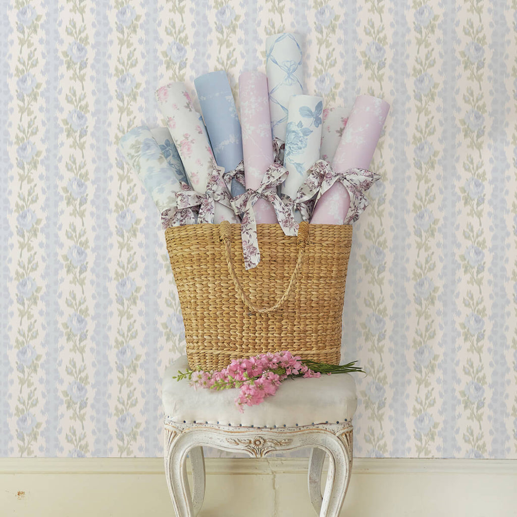 Blooming Heirloom, Blue Romance