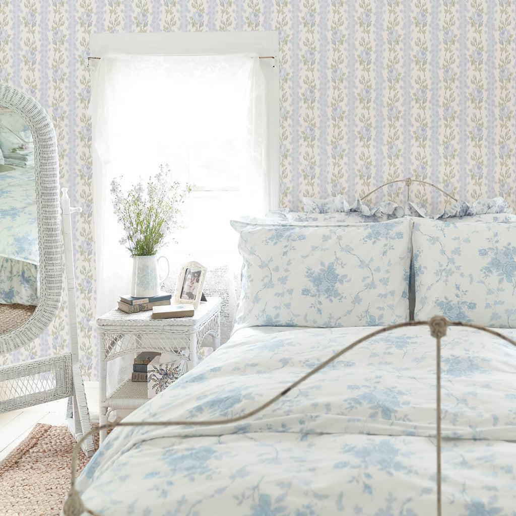 Blooming Heirloom, Blue Romance