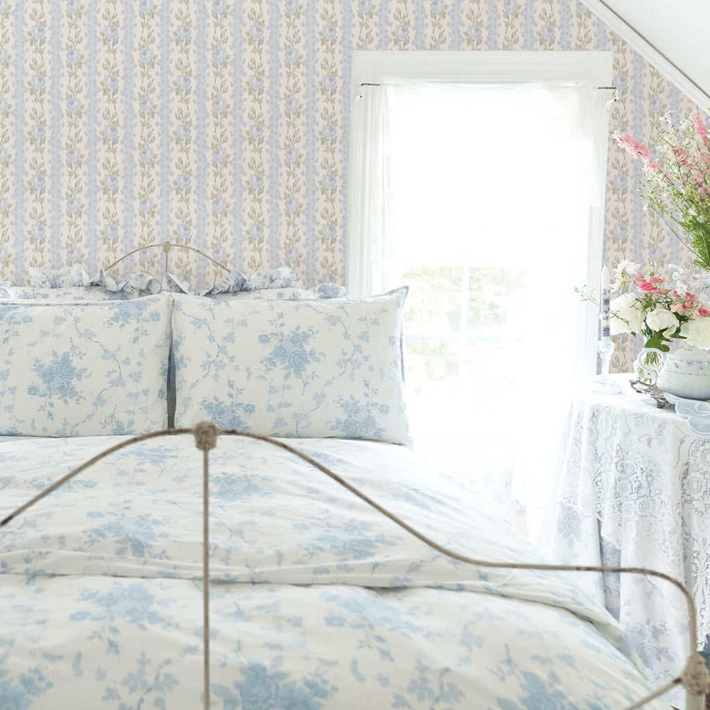 Blooming Heirloom, Blue Romance
