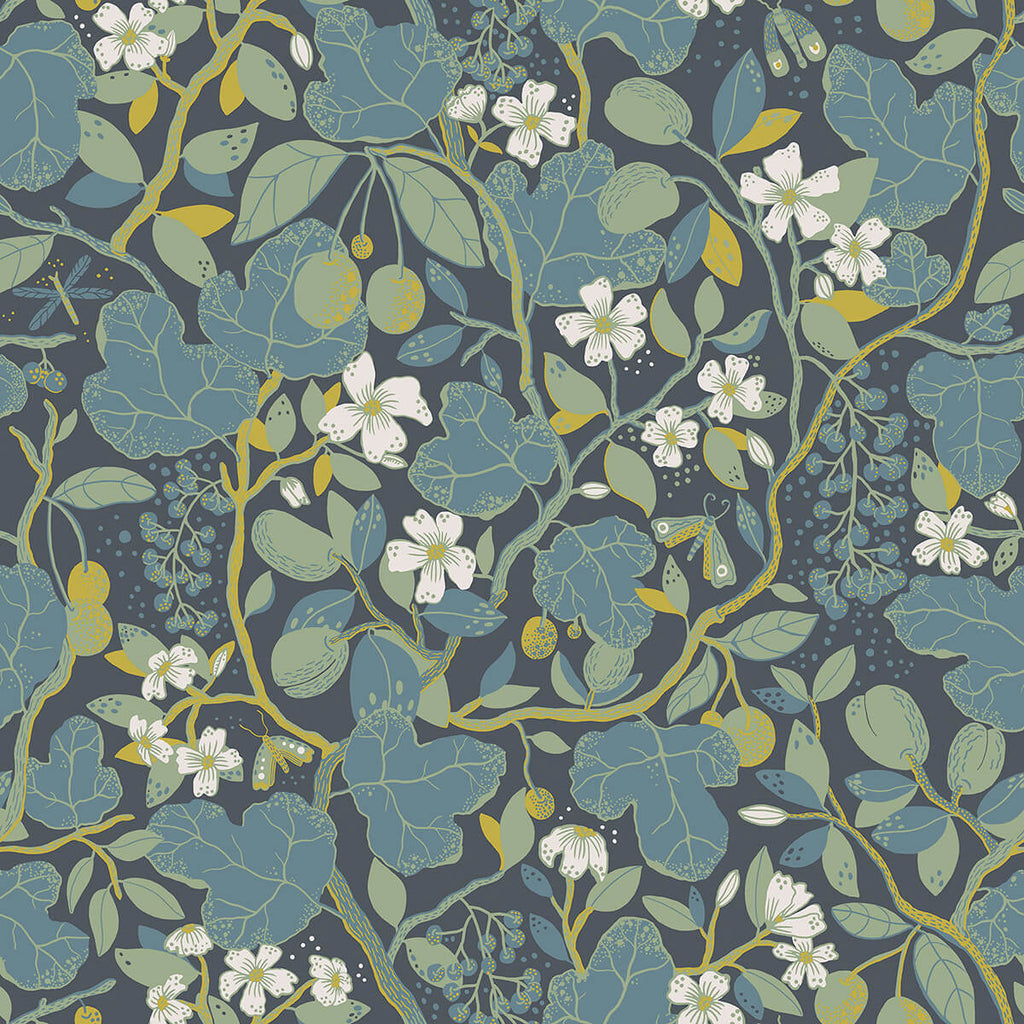 Siv, Dark Green