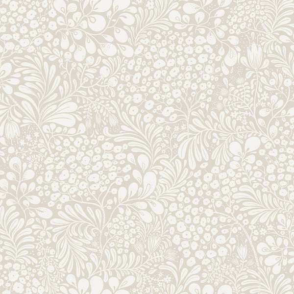Siv, Grey Wallcoverings | Malibu Wallcovering