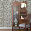 Morris, Dark Grey