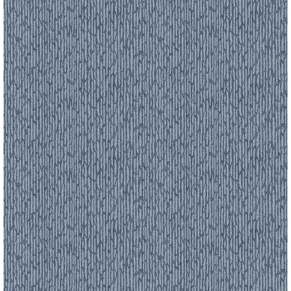 Mackintosh - Indigo Residential Wallcovering | Jeffrey Stevens