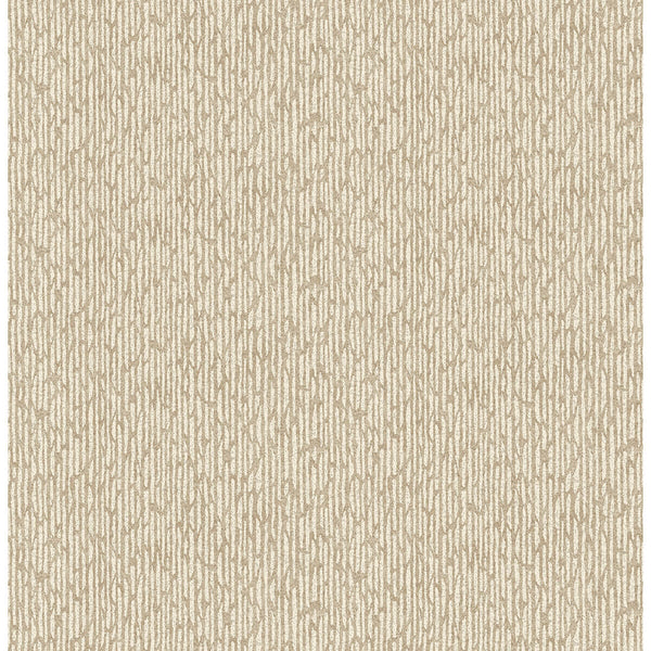 Mackintosh - Light Brown Residential Wallcovering | Jeffrey Stevens