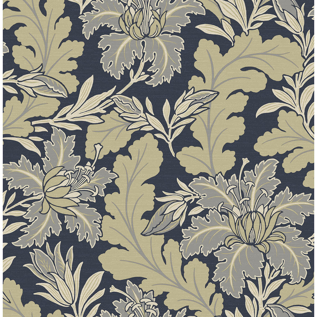 Butterfield, Navy
