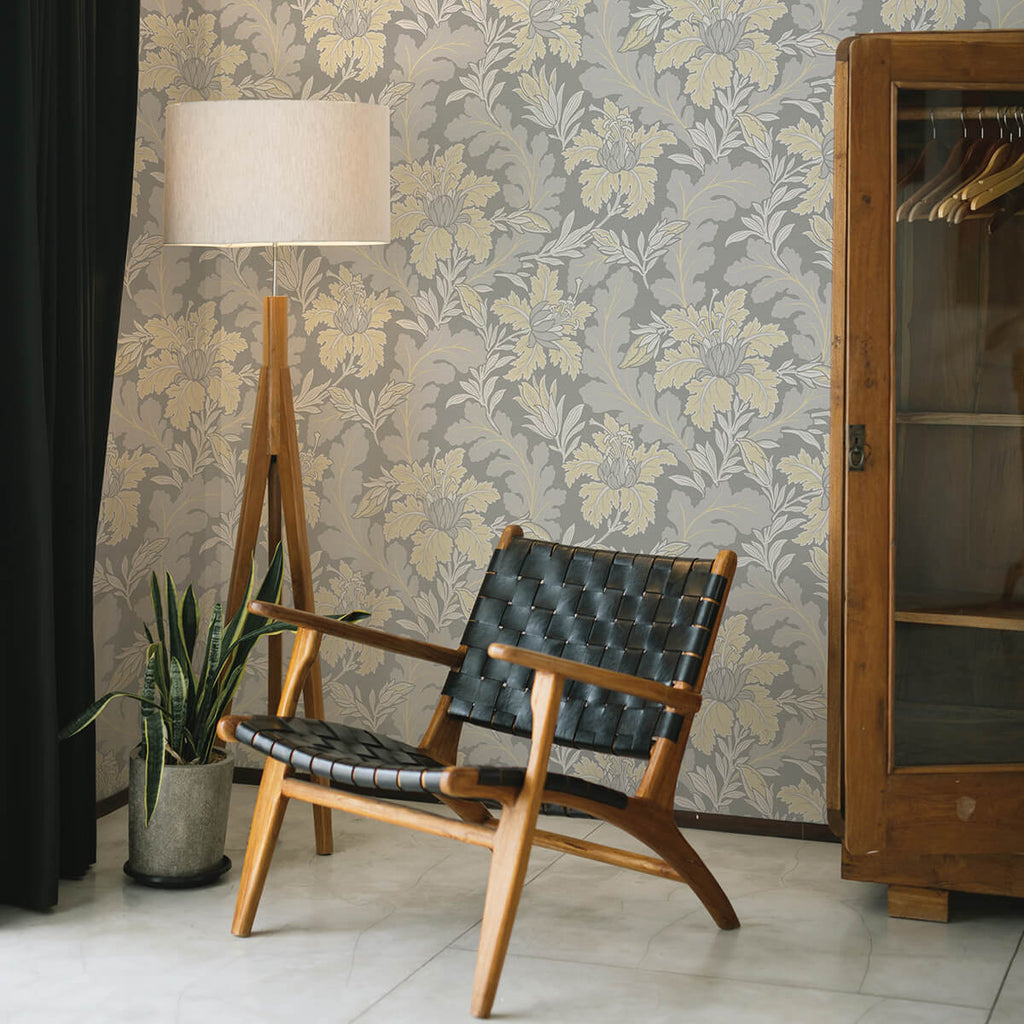 Butterfield, Light Grey