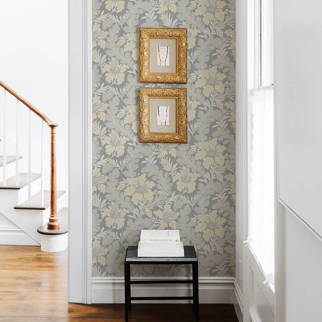 Butterfield, Light Grey